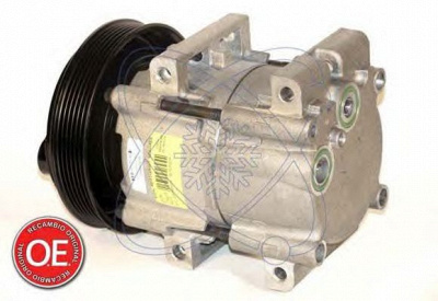 ELECTRO AUTO 20v1012 -  Компрессор, кондиционер